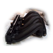 Ansaugkrümmer Saugrohr for Mercedes-Benz C E-Klasse CLK W210 S210 6110902337