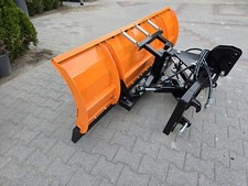 Schneeschild Schneepflug