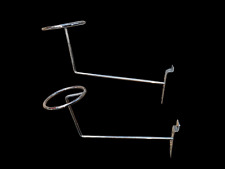 Helm- / Huthalter für Lamellenwand