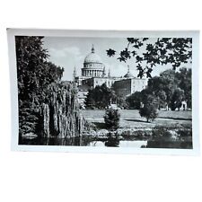 Ansichtskarte AK Potsdam Brandenburg Nikolaikirche am Alten Markt Gelaufen