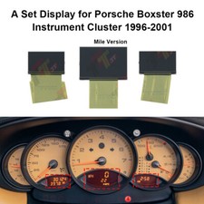 Ein Display-Set für Porsche