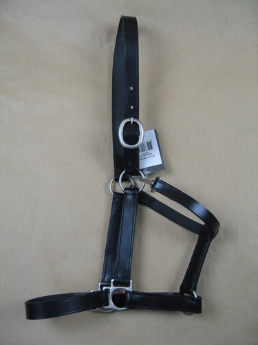 Lederhalfter halfter aus - lederhalfter,