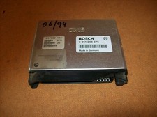 Steuergerät BMW 316i E36