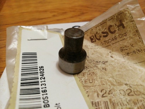 Schlagbolzen original bosch - schlagbolzen,