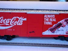 LGB 42911 Coca Cola Reefer NEW