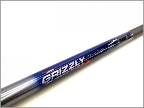Silstar grizzly pole - silstar,
