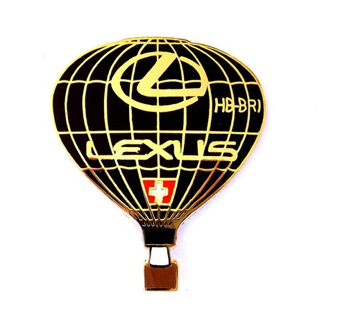 Auto ballon pin pins lexus - auto,