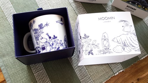 Arabia moomin day 150th - arabia,