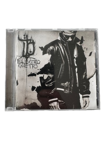 Bushido electro ghetto cd - -,
