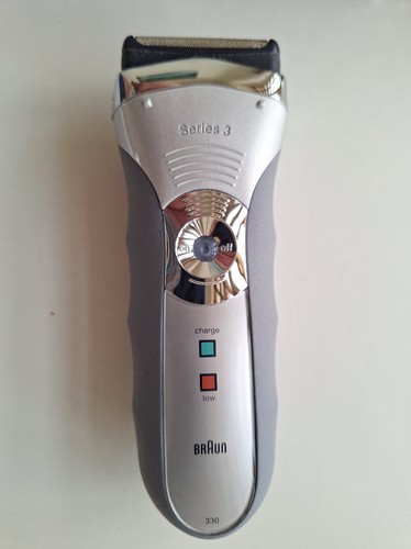 Braun series 330 system - braun,