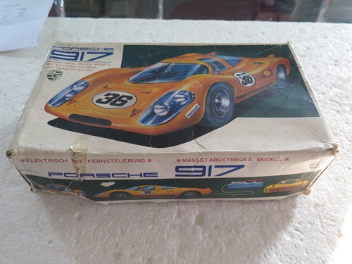 Blechspielzeug auto porsche - auto,