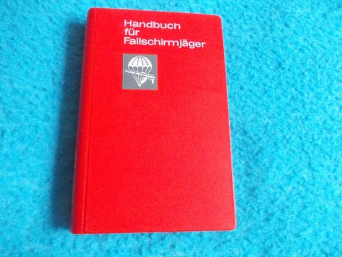 Original nva handbuch - nva, für