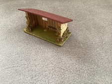 FALLER Fertigmodell 138 Haltestelle Sammlerstück