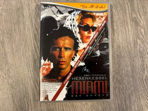 Hexenkessel miami peter - (dvd),