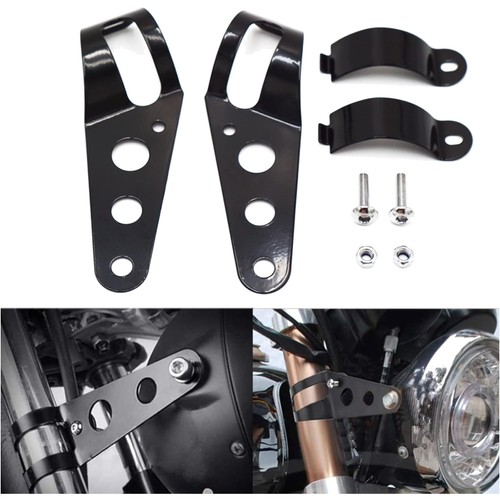 Motorrad scheinwerferhalter - motorrad,