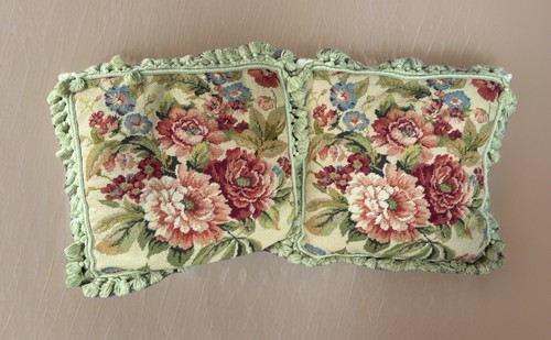 Paar kissenbezüge aubusson - paar,