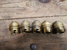 5x B22 Fassung Bajonettfassung