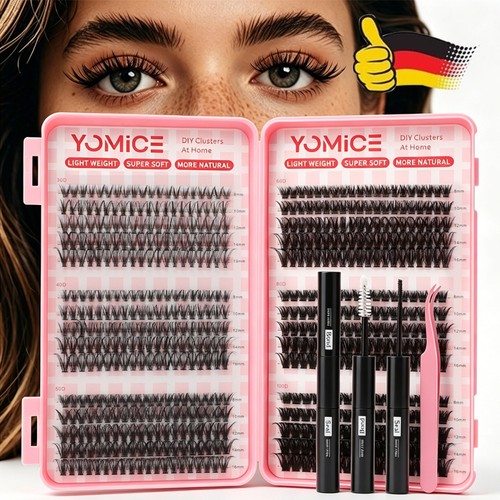Diy lashes extension set - diy, 580