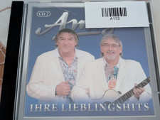 AMIGOS Ihre Lieblingshits CD 2