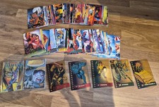 X-Men 1995 Fleer Ultra Trading