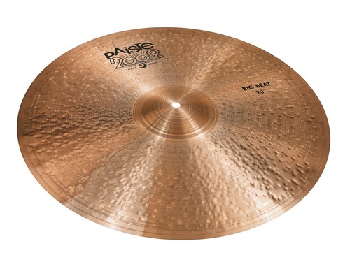 Paiste 2002 big - paiste, beat