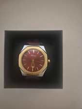 Elegante Armbanduhr in