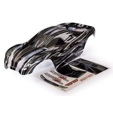 Traxxas 6785X Karo Rustler 4x4