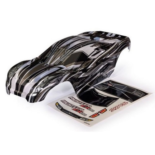 Traxxas 6785x karo rustler - karo,