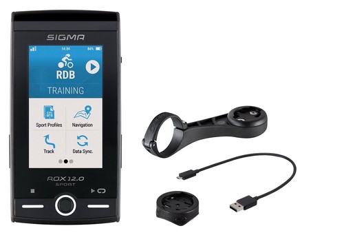 Sigma sport rox - 12.0, gps