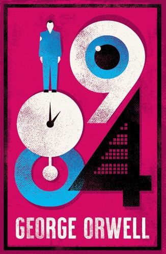 George orwell 1984 nineteen - george,