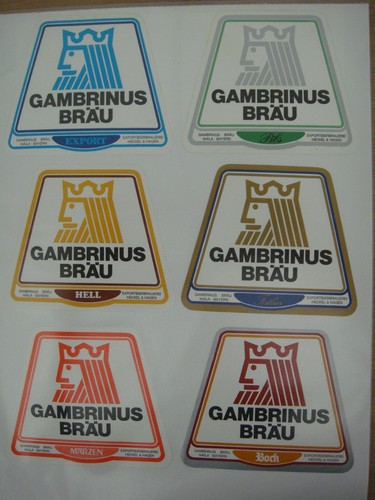 Naila gambrinus bräu - ,
