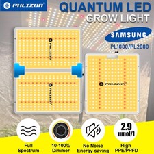 PHLIZON 1000/2000W LED Grow