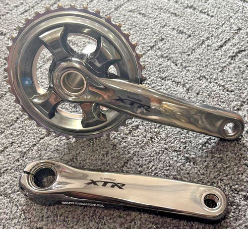 Shimano xtr m9000 - xtr, fc-m9000