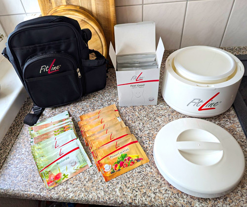 Fitline paket powercocktail - fitline,