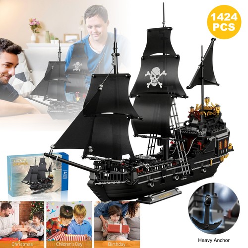 Piratenschiff bausteine 1424 - bausteine,,