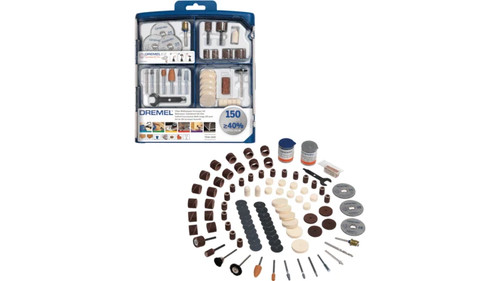 Dremel mehrzweck zubehörset - dremel, mehrzweck-zubehörset