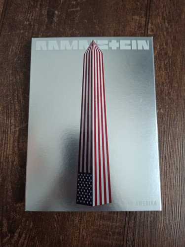 Rammstein amerika - in,