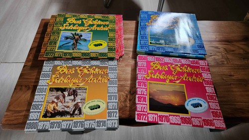 Das goldene schlager archiv - das,