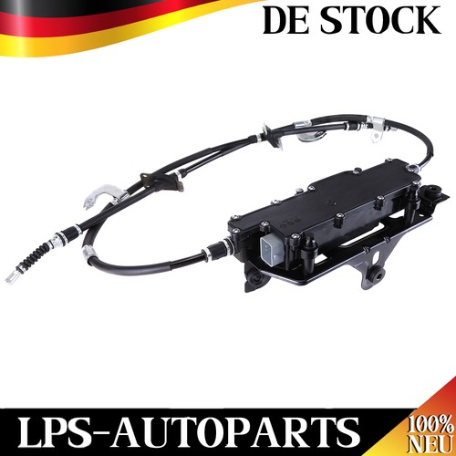 4wd feststellbremse - 4wd,