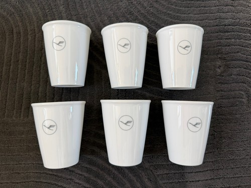 Lufthansa business class - 6,