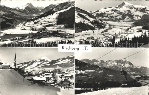 Kirchberg tirol sessellift - kirchberg,