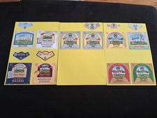 ☆☆Bieretiketten Brauerei