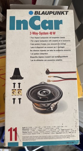 Blaupunkt incar way system - blaupunkt,
