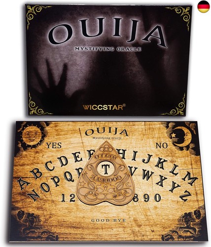 Ouija board brett - board, mit