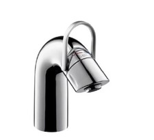 Hansgrohe Axor Arco Waschtisch Armatur - in chrom - Rarität - 11015000