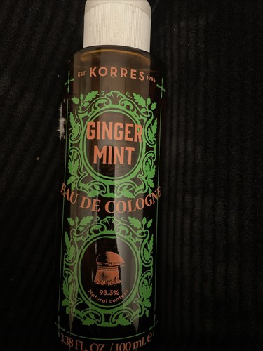 Korres unisex eau - korres,