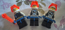 Lego Ice Planet Figuren 3stk