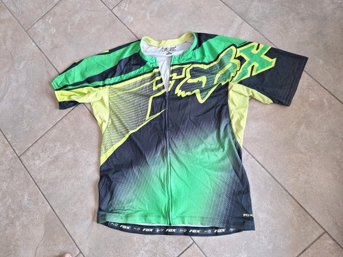 Fox fahrradjacke l - fahrradjacke, gr.l