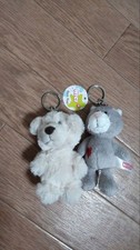 NICI Plush Keyring