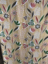 Vorhang, Gardine, Vintage